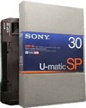 Umatic auf DVD digitalisieren