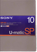 Umatic Filmmaterial reparieren u. auf DVD übertragen