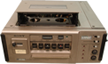 Umaticrecorder, Schmalfilmdose, Betamax Kassette auf DVD oder Festplatte kopieren